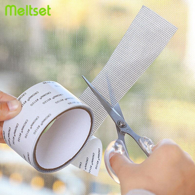 Window Net Patch Anti-mosquito Window Net Fly Bug Insect Mesh Windo... – Vicedeal