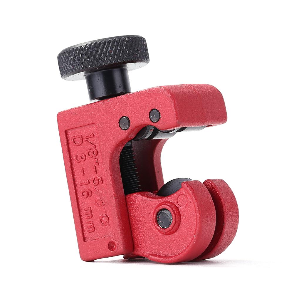 Plumbing Shear Copper 3-16mm Stainless Steel Aluminum Miniature Bearing Cutter Metal Cutting Repairing Tool Install Supply
