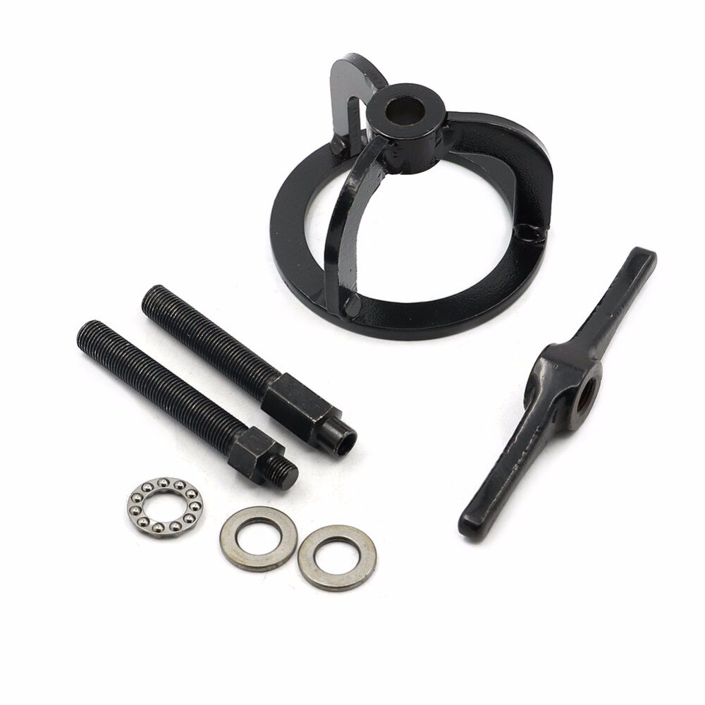 Clutch fjær kompressor kompresjonsverktøy for harley 1340cc 1990-2007 xlh 883 / 1200cc modeller 91-01 fot buell modeller 1995-2001