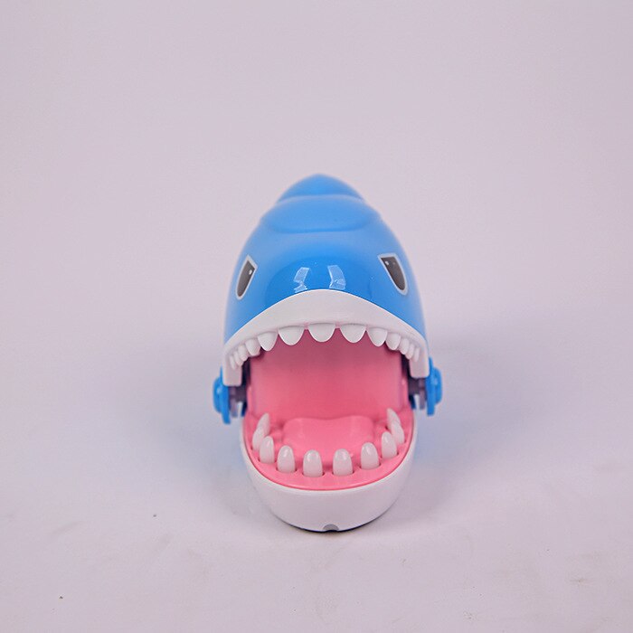 Finger Biting Shark Pencil Sharpener Toy Shark Pencil Sharpener Novelty And Fun Office School Supplies