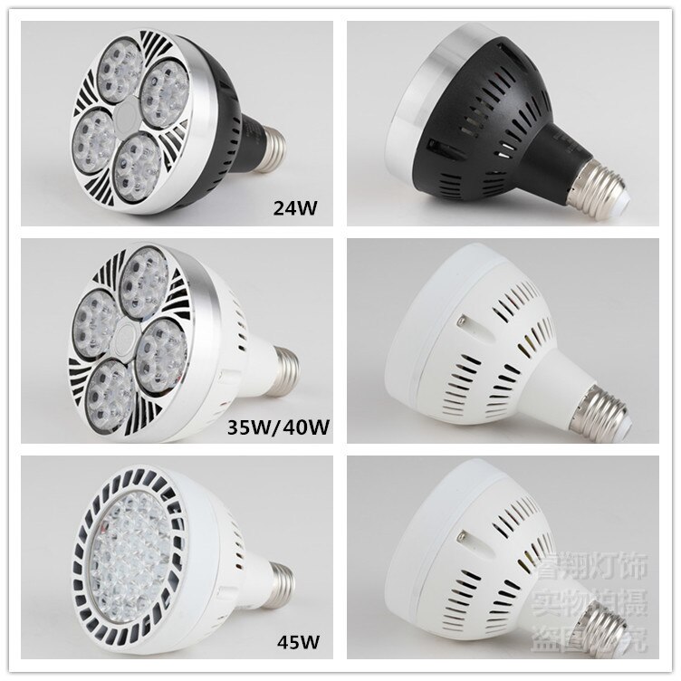 AC85-240V E27 40 W 35 W LED buis warm wit spaarlamp Tl spot lamp voor living kamer – Grandado