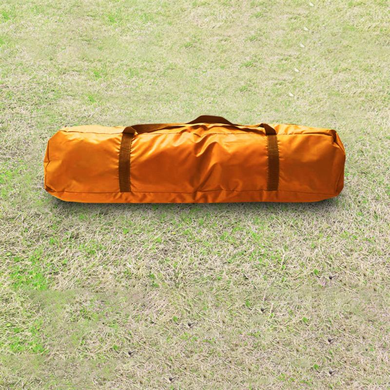 1 Set Tent Wandelen Waterdicht Winddicht Vouwen Camping Tent 2 Persoon Tent Voor Outdoor