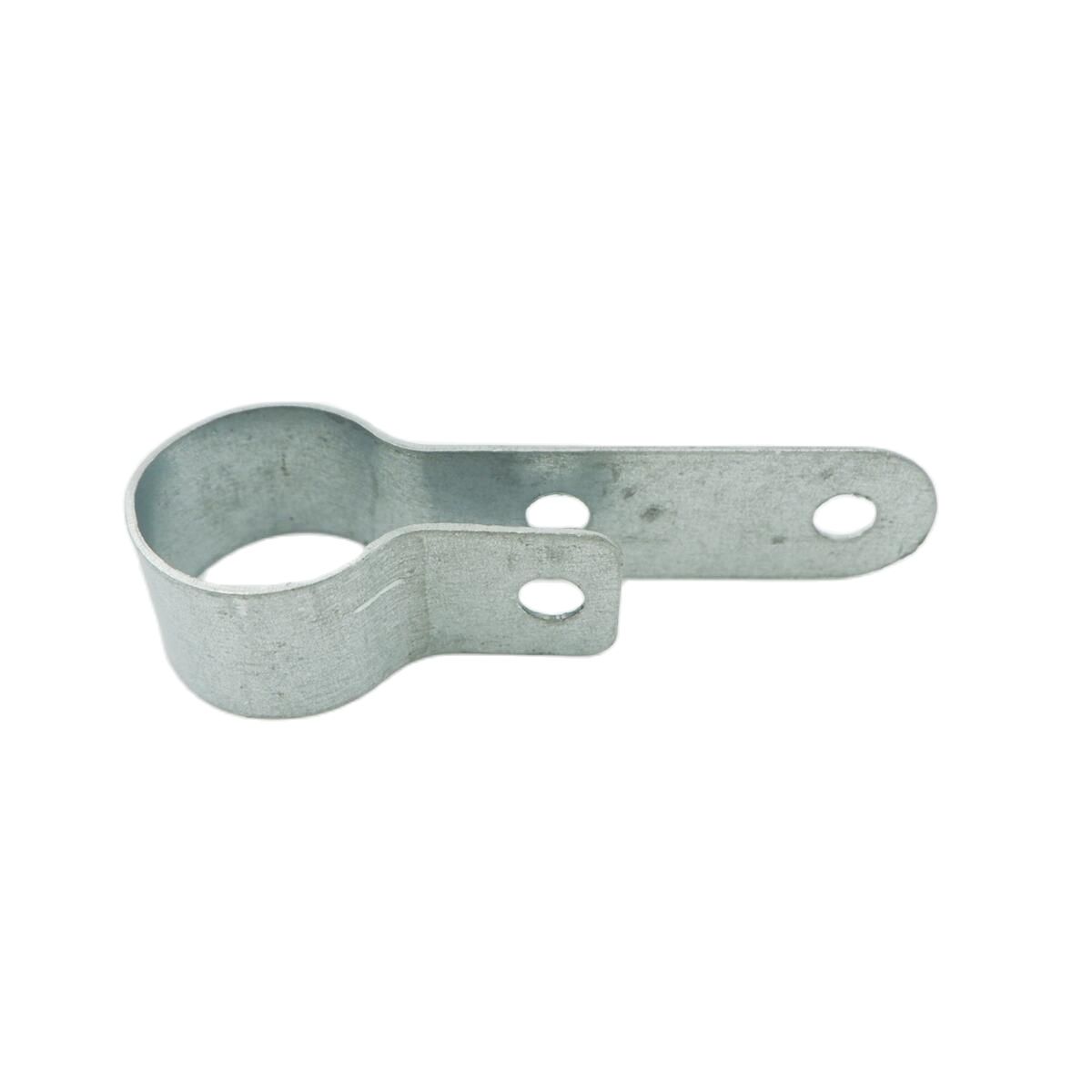 Tuyau d&#39;échappement avec Clip en acier pour Webasto Eberspacher, 1x24mm-28mm, pour chauffage de stationnement Diesel 4162448 15210051