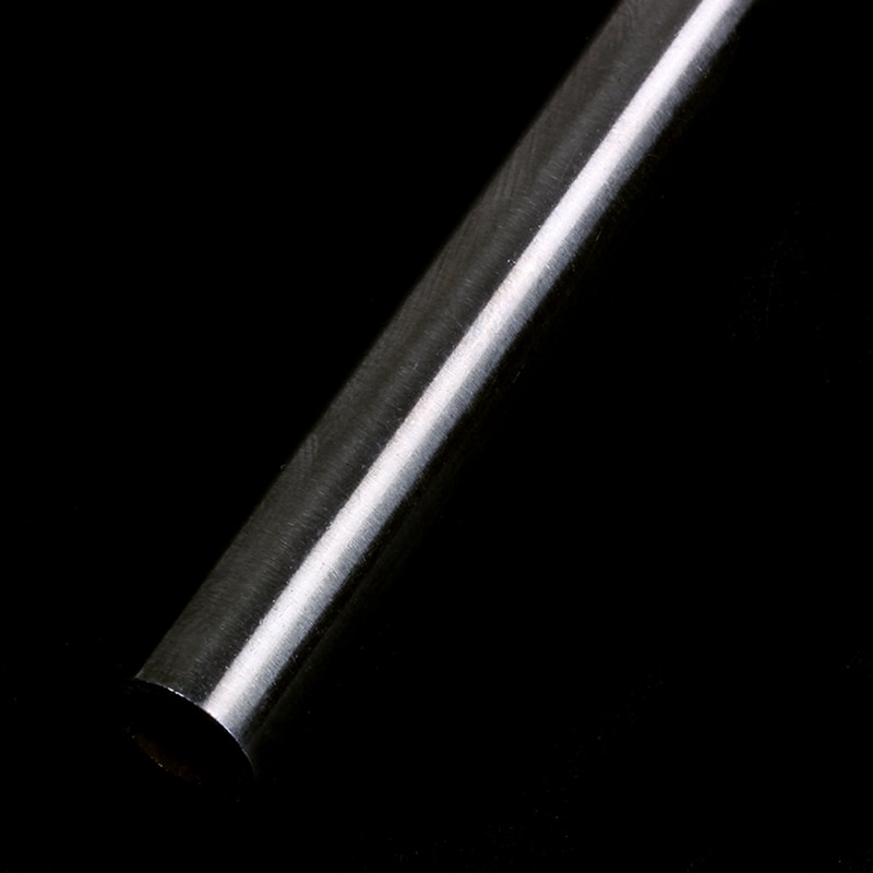 1pc 304 kapillarrørverktøy i rustfritt stål  od 8mm x 6mm id, lengde 250mm