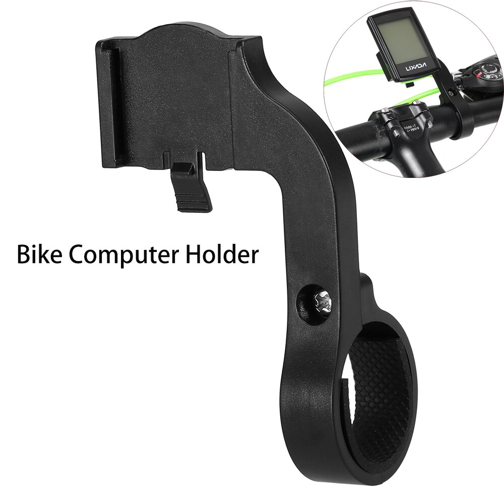 Wireless Bike Computer Holder Cycling Bicycle Handlebar Computer Mount Bracket Out Front Bike Mount From Bike Mount Accessories