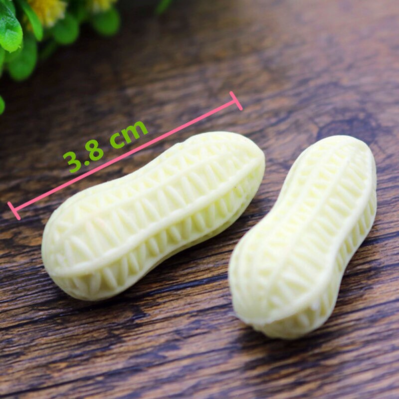 2 szt. Nowość artykuły szkolne zmodyfikuj gumkę piękny orzechowy ołówek z gumką materiały biurowe śmieszne artykuły papiernicze śliczne gumki