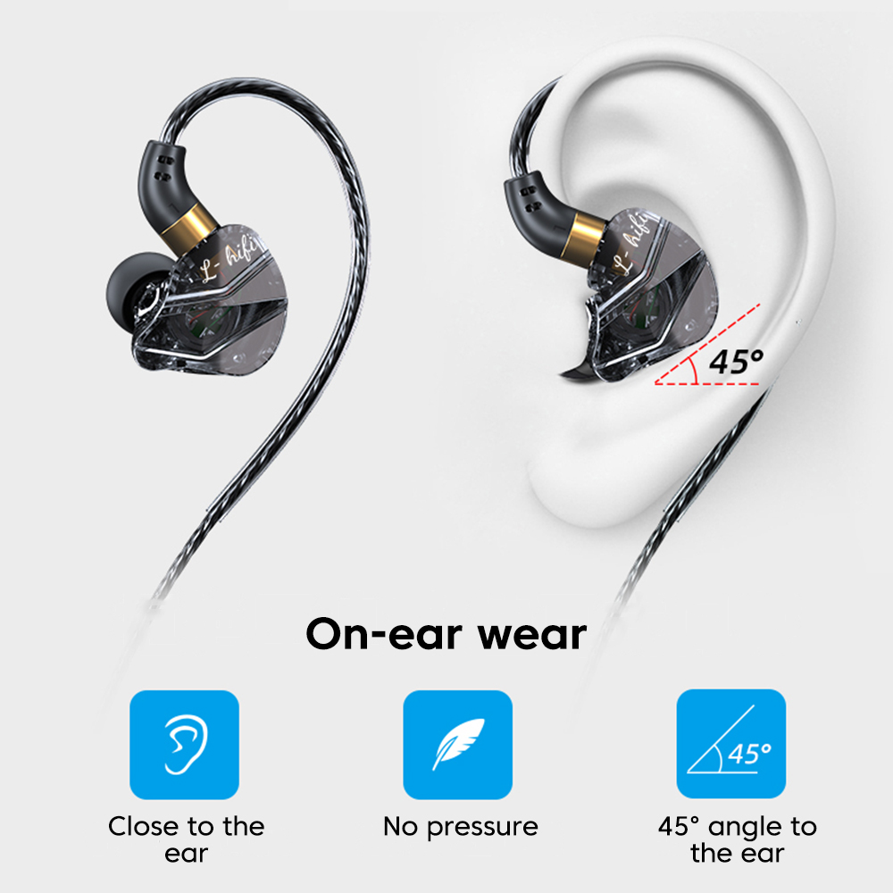 OLAF-auriculares HiFi tipo C para videojuegos, cascos con cable, manos libres, estéreo, graves, 3,5mm, deportivos, cancelación de ruido