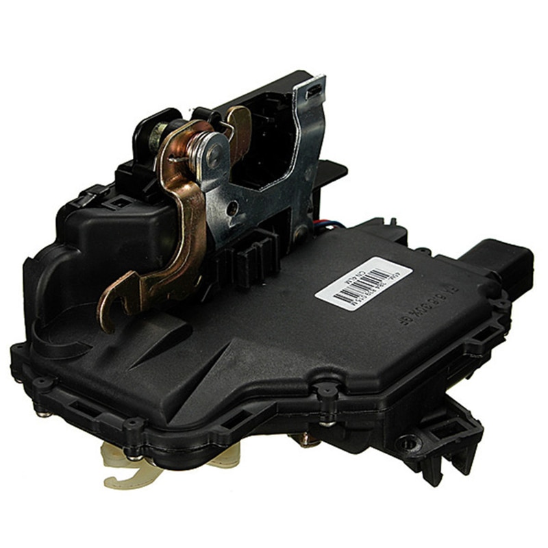 CARCHET 6PINS Door lock actuator for VW Passat B5 Golf Jetta MK4 Beetle Door Lock Actuator Rear Left Side Door Lock Mechanism
