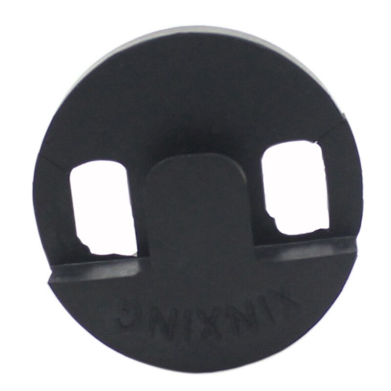 10 Uds sordina para violonchelo Negro redondo de Accesorios para Instrumentos Musicales