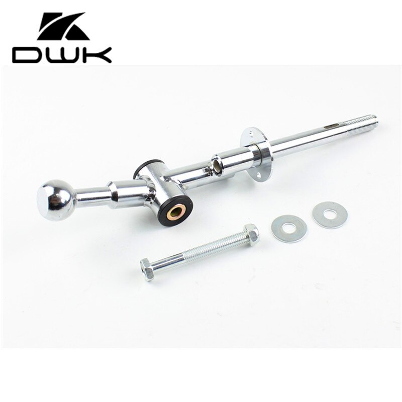 Rápido, corto, palanca de cambios para Subaru WRX STI 04-17 (6-Velocidad)