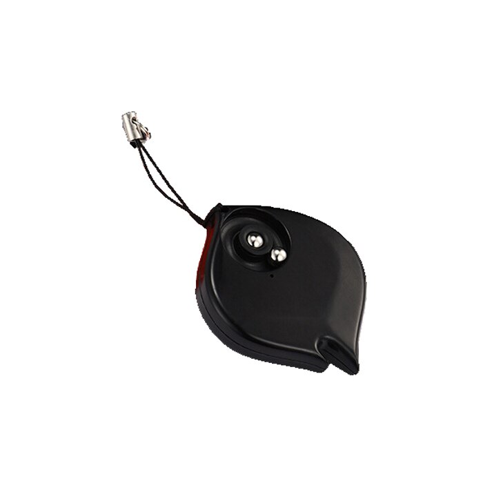 Mini Bluetooth Tracking Tag Wireless Bluetooth Key Finder Pet Phone Locator Tracker Anti-Lost Alarm Bluetooth Tracker 20A29: Black