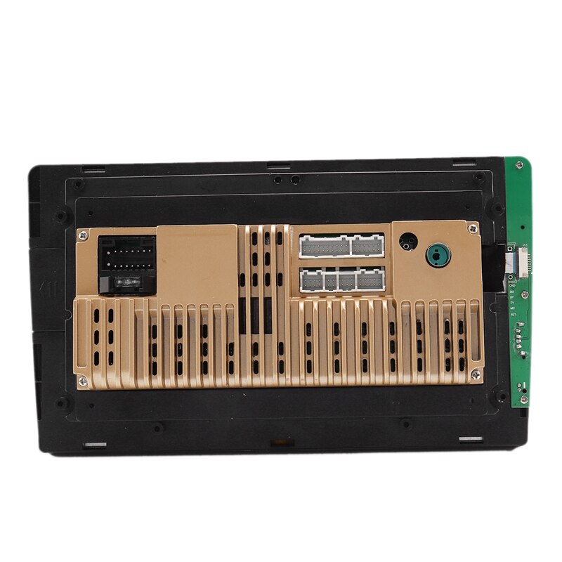 9 pollici 1din auto MP5 Lettore 12V auto Radio 1024X400 HD tocco-schermo Digitale FM Radio Bluetooth USB AUX Specchio collegamento