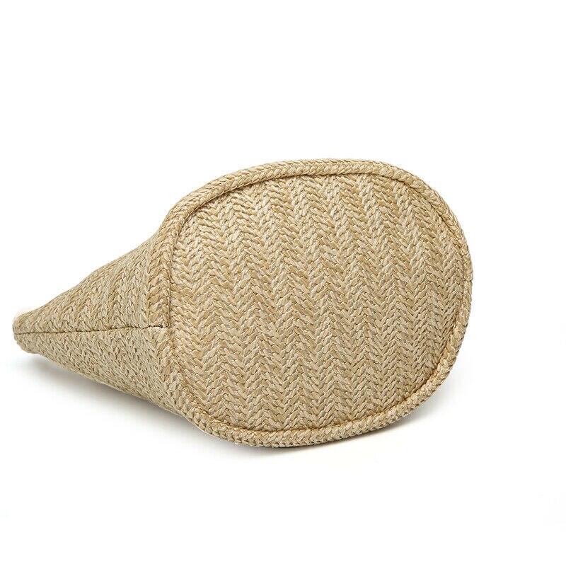 Sac à main tissé en paille pour femmes, sac bohème en rotin avec osier, sac à bandoulière de plage, , décontracté