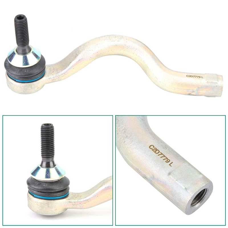 Car Ball Joint Car styling C2D7779 Control Arm Tie Rod Ball Joint Front Left Tie Track Rod End Aftermarket Joint