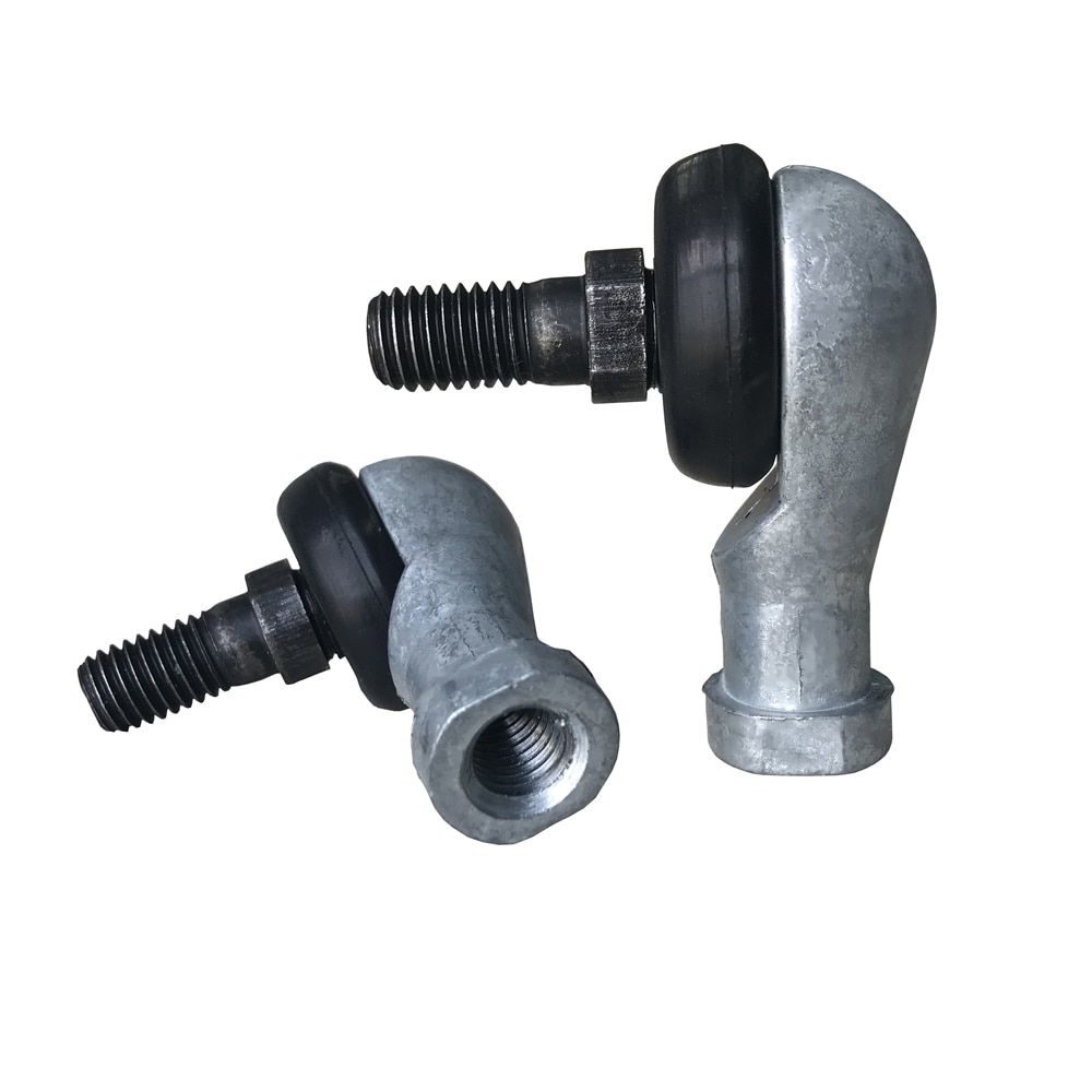 SQ6RS M6 Kogelgewricht Rod End Met M6x1.0 Rechtse Draad Zinklegering Stangkop