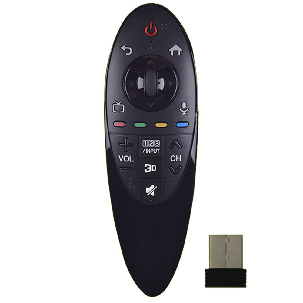 Voor Lg Led Smart Magic Mouse Functie Afstandsbediening Remoto Voor AN-MR500 MR500G Met Usb En Muis Functie Zonder Voice
