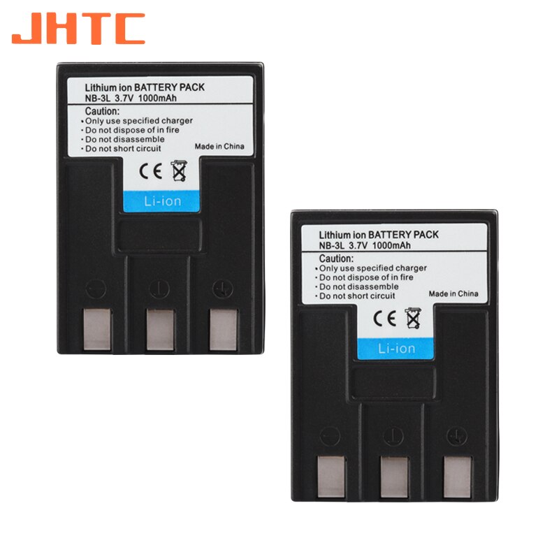 Nb -3l nb3l nb 3l kamera batteri for canon ixus iis  sd110 ixy  i2 i5 s700 750 700 is iis  sd20 pc1060 pc1114 110.1000 mah batterier