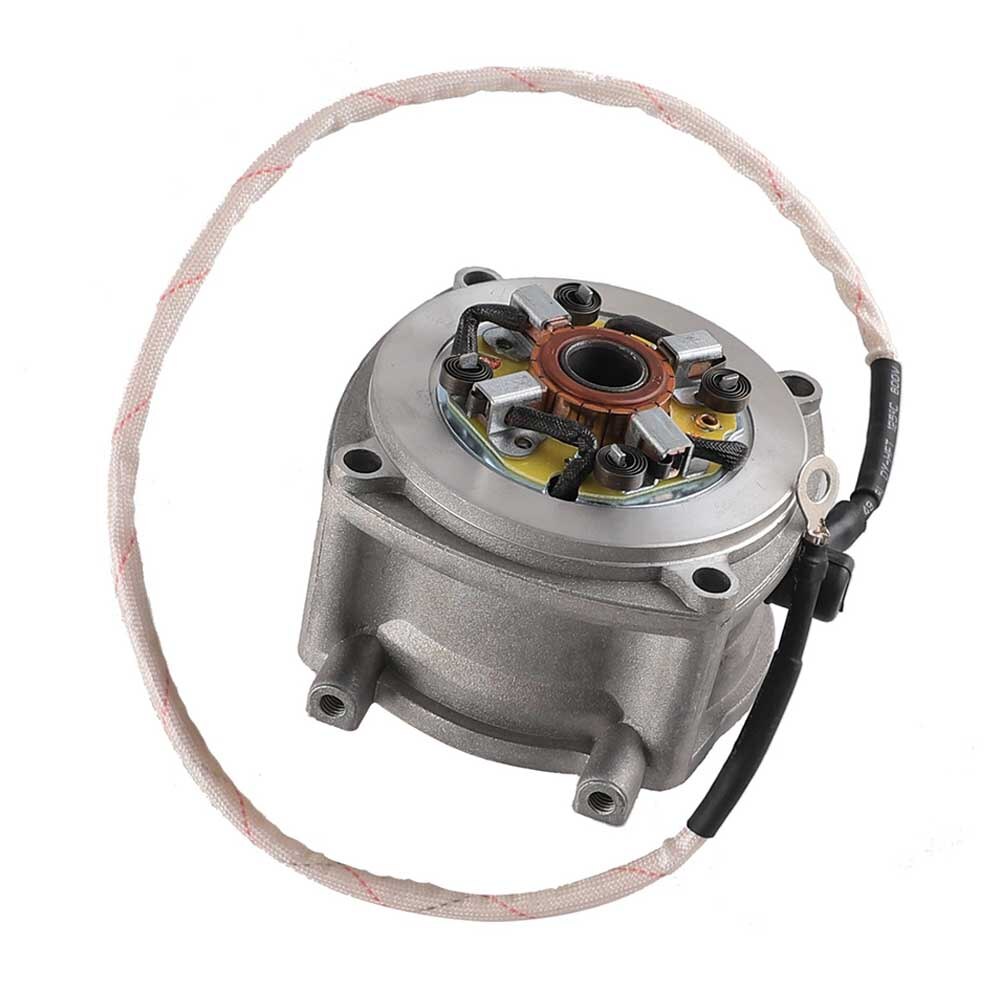 2 Stroke Start Motor Starter Electric Start Engine For 47cc 49cc Mini Dirt Chopper Bike