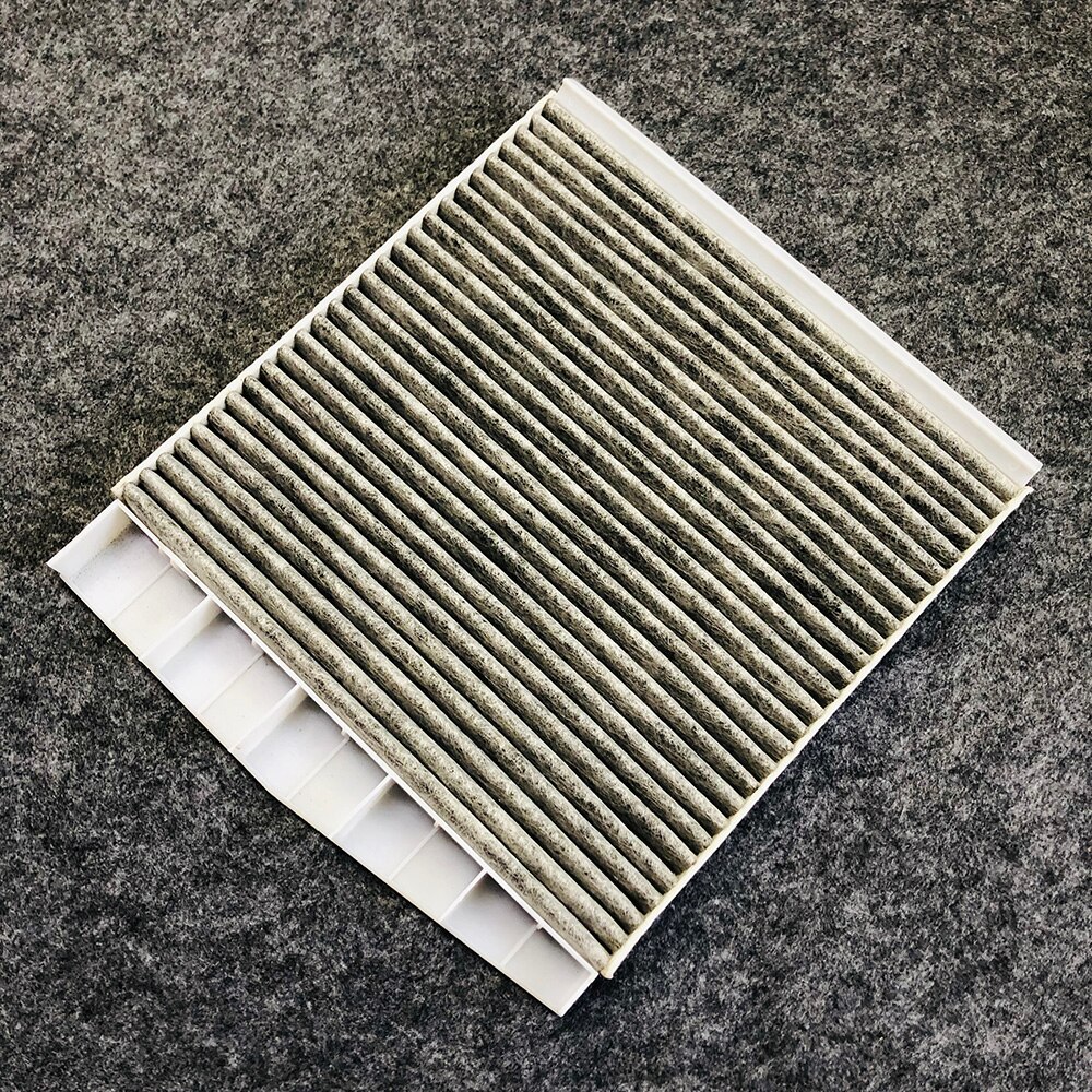 XUKEY Carbon Activated Cabin Air Filter For Volvo S60 S80 V70 XC70 XC90 – Replaces 30630752, 9204626
