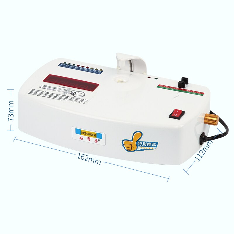 UV400 Tester Anti-radiation Multi-functional UV Tester 10W 220V Glasses Equipment CP-13B