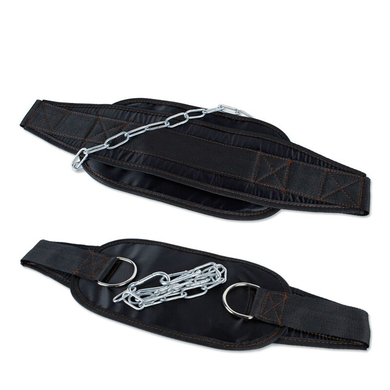 Fitness Equipment Weight Belt Gym Pull-Ups Barbell Tablets Weights Dumbbell Weightlifting Belt Strength Pull Up Loa