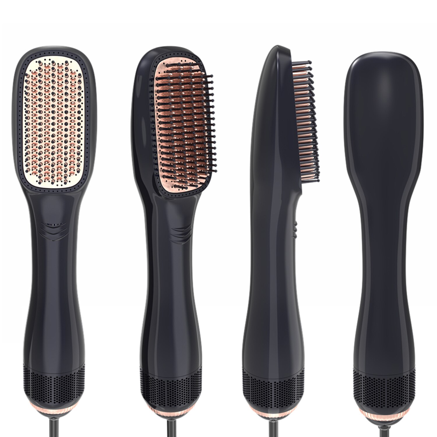 Een Stap Föhn Voor Reizen Air Brush Föhn Borstel Föhn Professionele Föhn Kam Haardroger haar Borstel