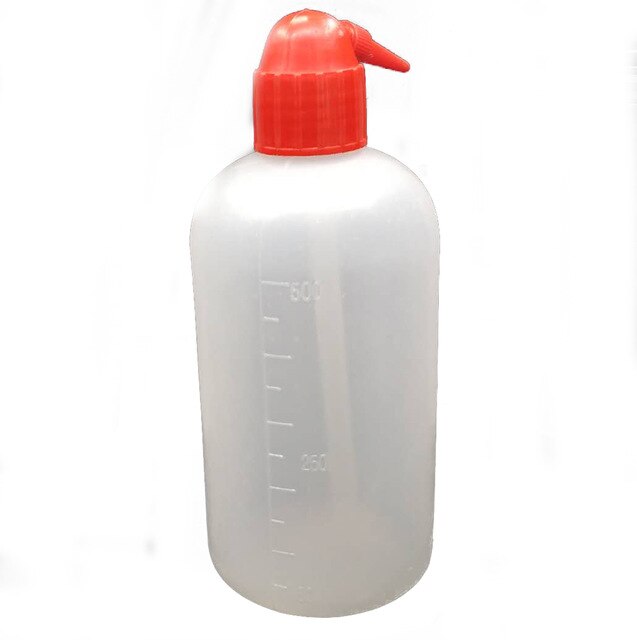 Pistolet à Air Gel manteau pulvérisateur résine renforcé de fibres plastique FRP peinture outils buse Regualator Gelcoat décharge résine à main: Cup 500ML  1pc