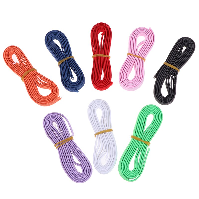 Length 100cm Width 10MM DIY Sewing Supplies Elastic Tape/Hand Made Belt/Colorful Elastic Band/Webbing For Clothing Colors