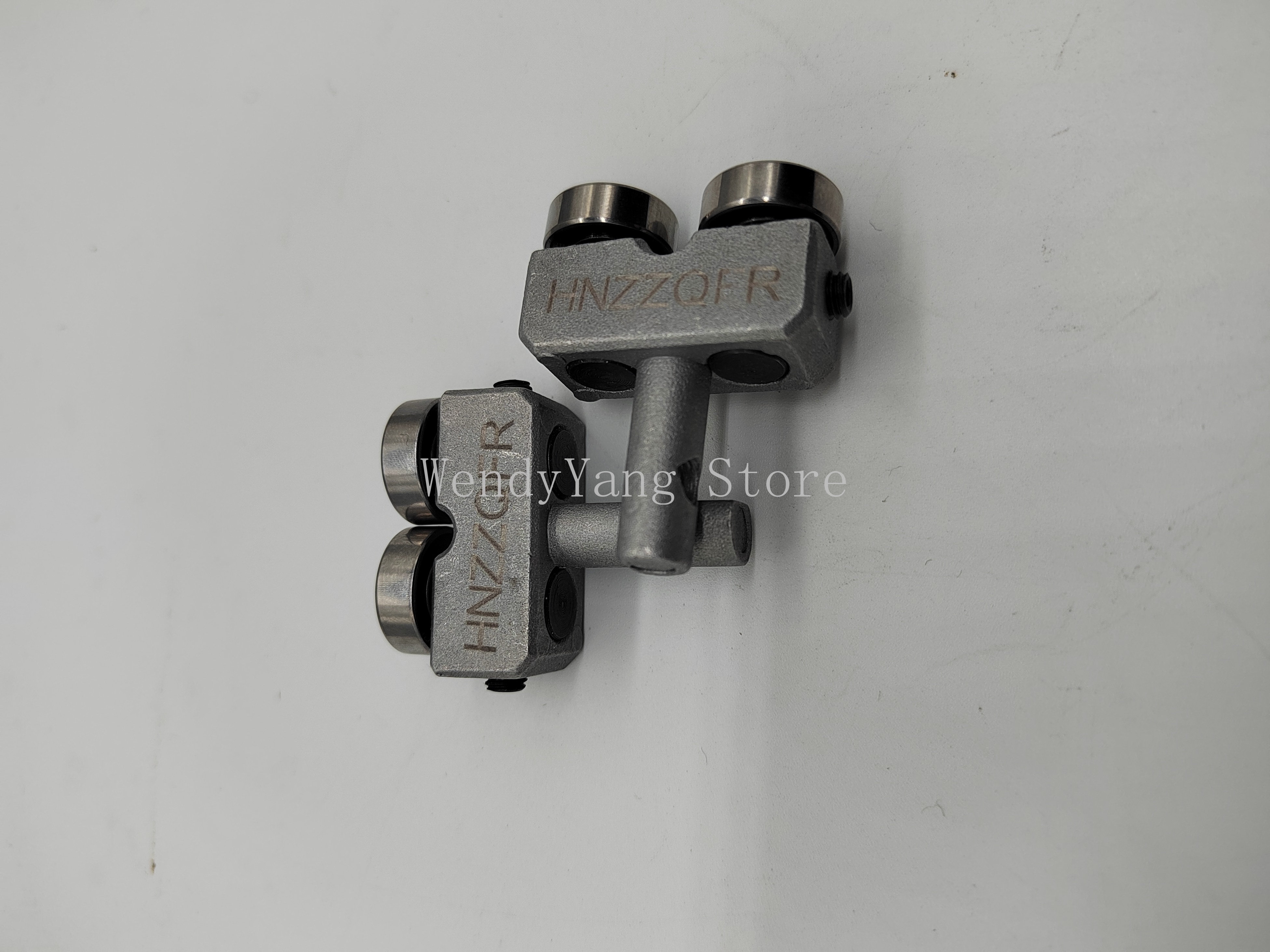 Lintzaagblad Gidsen Houten Lintzaag Kogellager Blade Gids Voor 9 "8" Lintzaag Accessoires Een paar van 2 STUKS