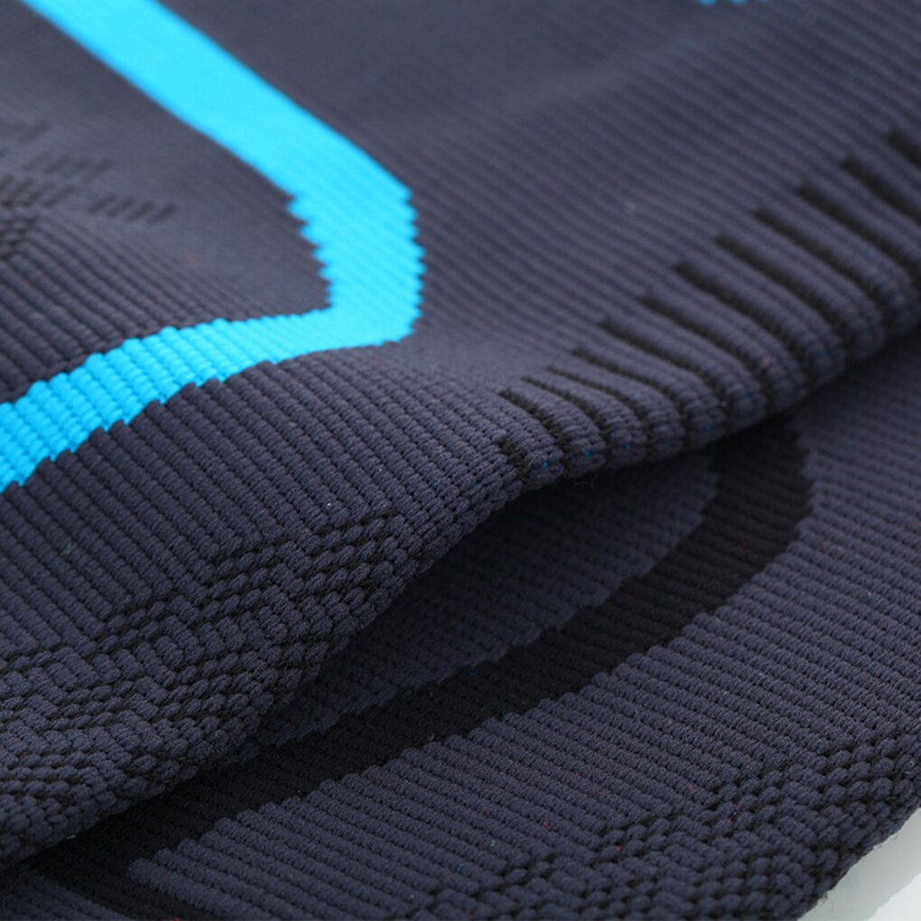 1PCS Fitness Running Cycling Knee Support Braces Elastic Nylon Sport Compression Knee Pad Sleeve for Basketball Volleyball