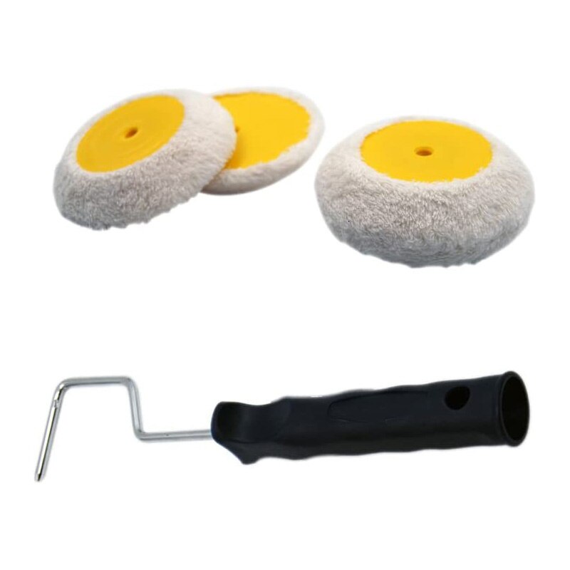 Esquinero para pintar, rodillo de pintura para Borde de esquina, cepillo de pintura para el hogar, herramienta de decoración para Textura De La Pared, pintor