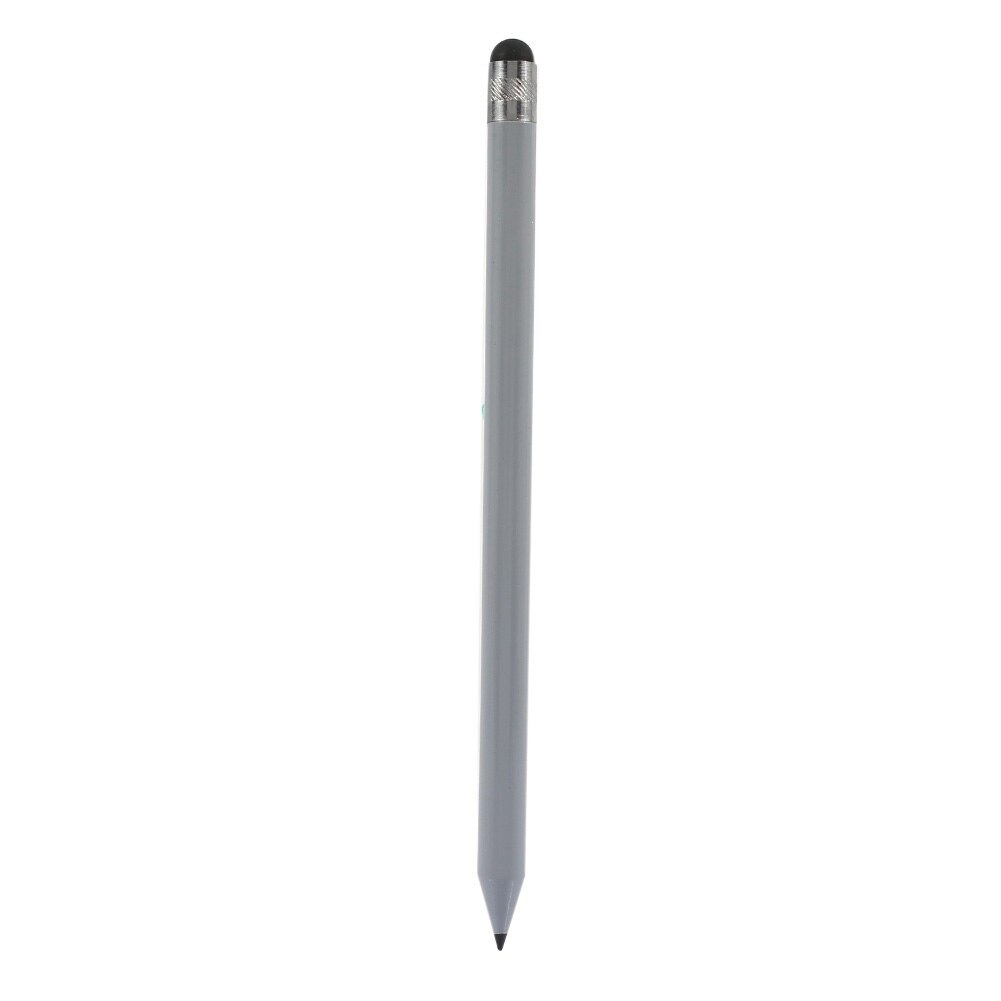 Writing High Sensitivity Stylus Pen Phone Accessories Replacement Lightweight Wear Resistance Capacitive Pencil Touch Screen: Grey