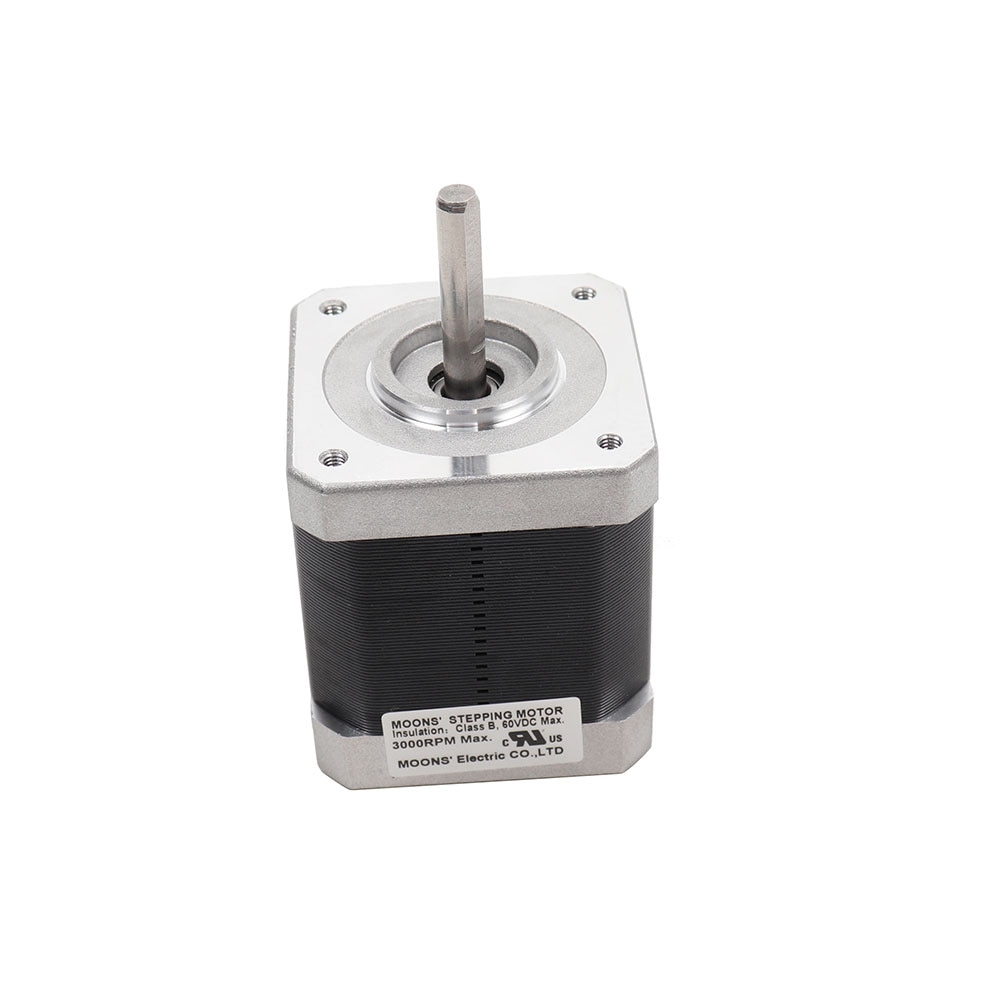 Moons MS17HA6P4200 NEMA 17 0.9 degree stepper motor for Prusa i3 BLV MGN cube Voron 2 3d printer moons motor for blv 3d printer