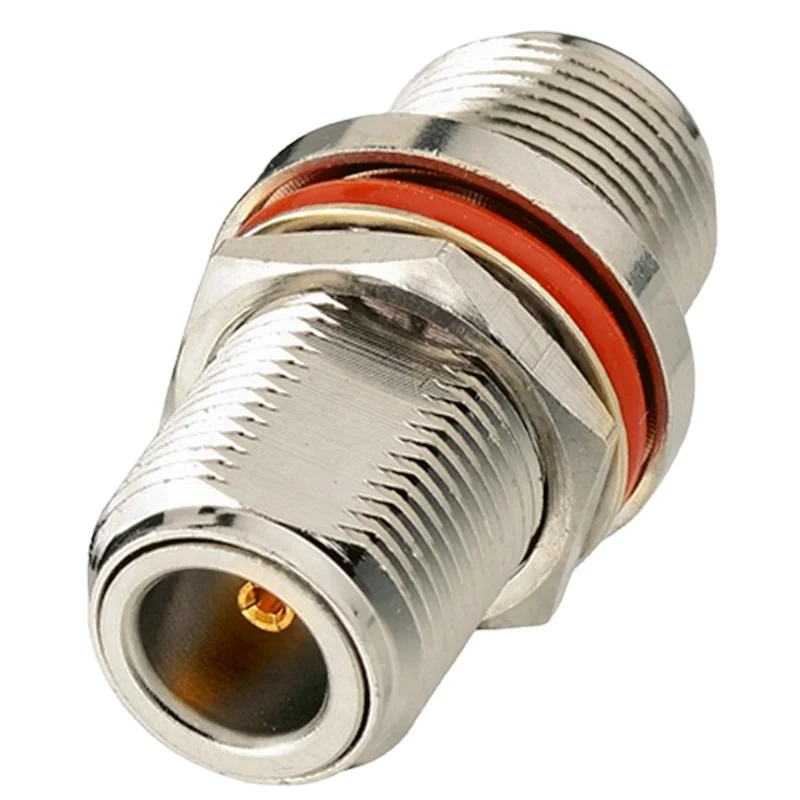 50 Ohm RF Adapter BNC Auf TNC Adapter – 50 Ohm, Vergoldet, Für Funk- & Netzwerktechnik Bnc Adapter Hersteller