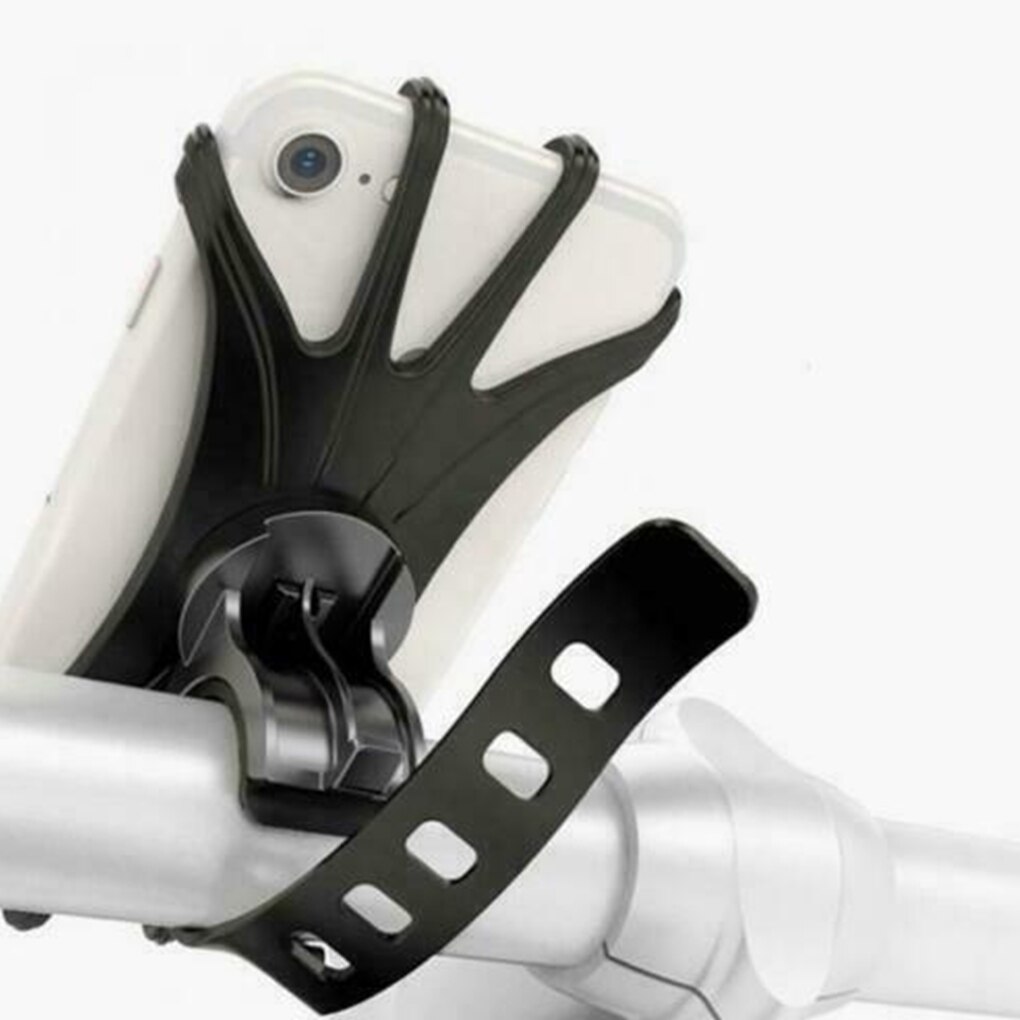 Support Smartphone NIU Scooter - Fixation Guidon Anti-Vibration Étanche 360°