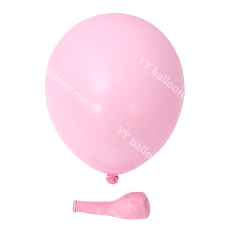 92Stck Pfirsich Baby Rosa Haut Pastell Macaron Ballon Girlande Bogen Hochzeit Baby Dusche Party Hintergrund Zauberstab Luftballons Dekor