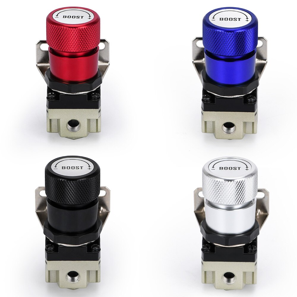 Hypertune - T2 UNIVERSAL ADJUSTABLE MANUAL GAUGE TURBO BOOST CONTROLLER 1-150 PSI SR20DET SR HT5811