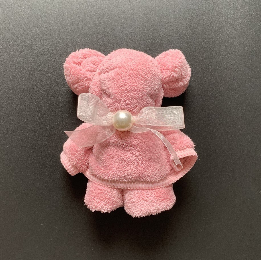towel, wedding, return , towel, hand , travel, microfiber towel, bear towel, , party, wedding birthday: E