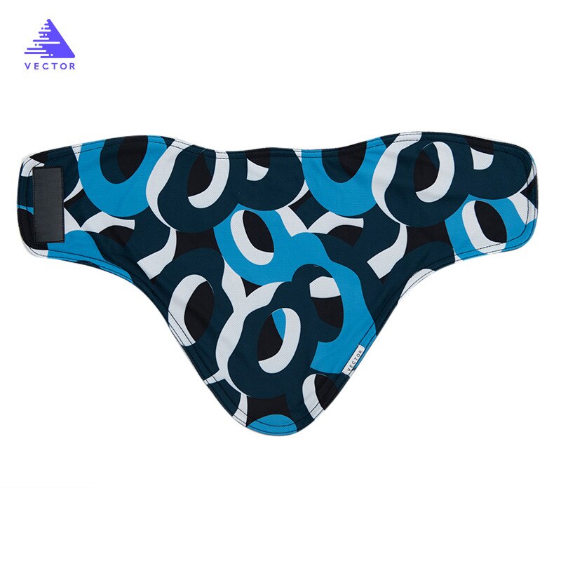 Balaclava de esqui, máscara quente de lã quente para proteção de meio rosto, ski, snowboard, ciclismo, proteção para pescoço e lenço: child Color 09