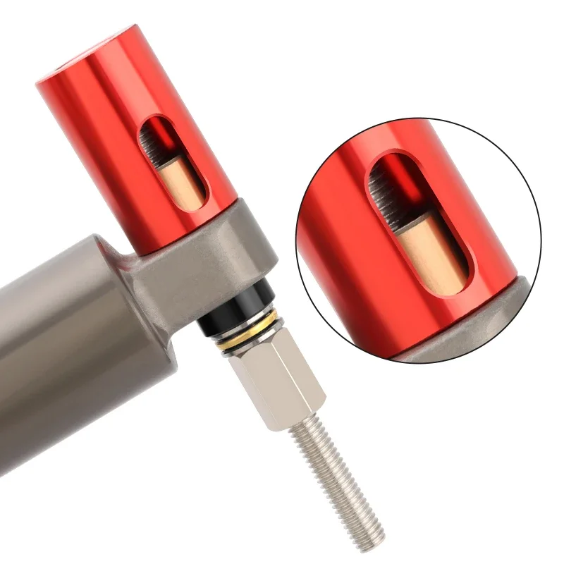 MUQZI Bike Rear Shock Bushing Mount Tool MTB Rear Suspension Eyelet Bushing Installation and Removal Tool