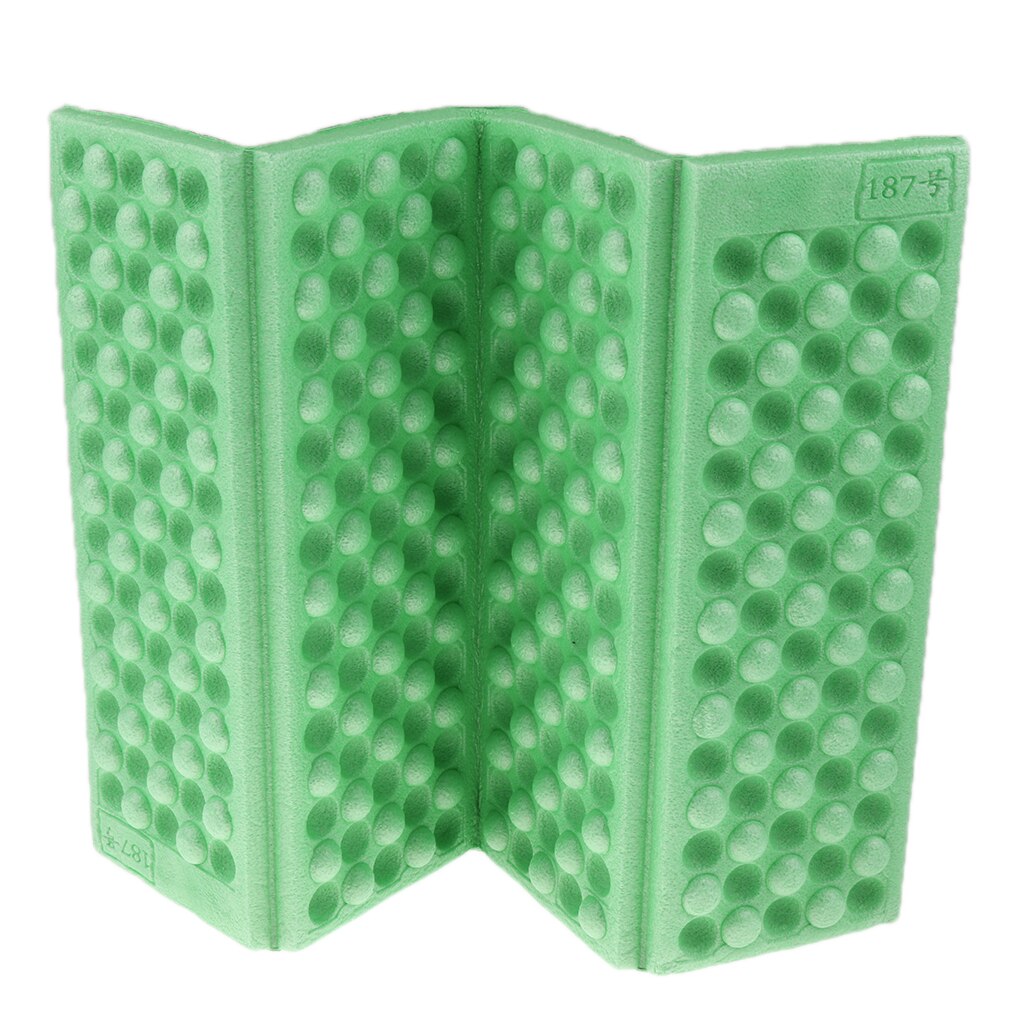 None EVA Foam Foldable Seat Cuchion EVA Pad EVA Knee Camping Outdoor Cushion for Outdoor Camping Hiking Travell Accessories: 3