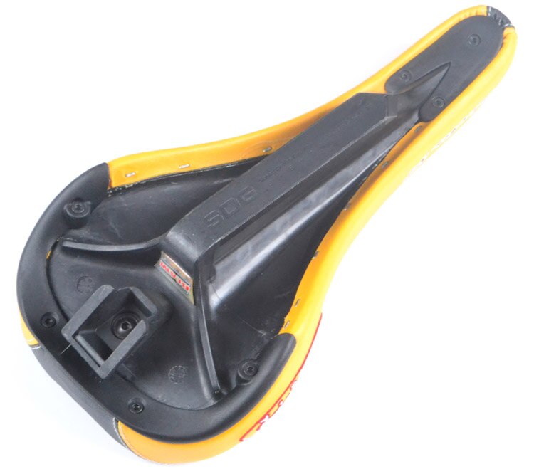 SDG-selle de vélo monorail VTT avec coussin de siège, accessoires d'origine, as FAA083 JP8 et autre original