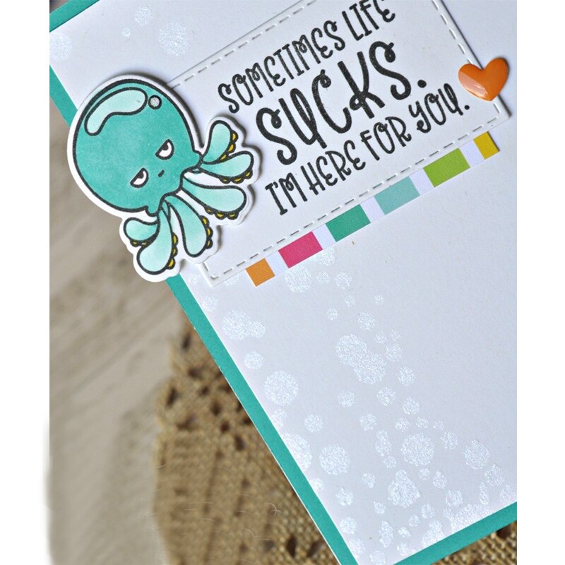 Bubbly Bubble Stencil for DIY Scrapbooking Album DIY Paper Card Craft Fun Plastic Templates Decoation 6x6 inch