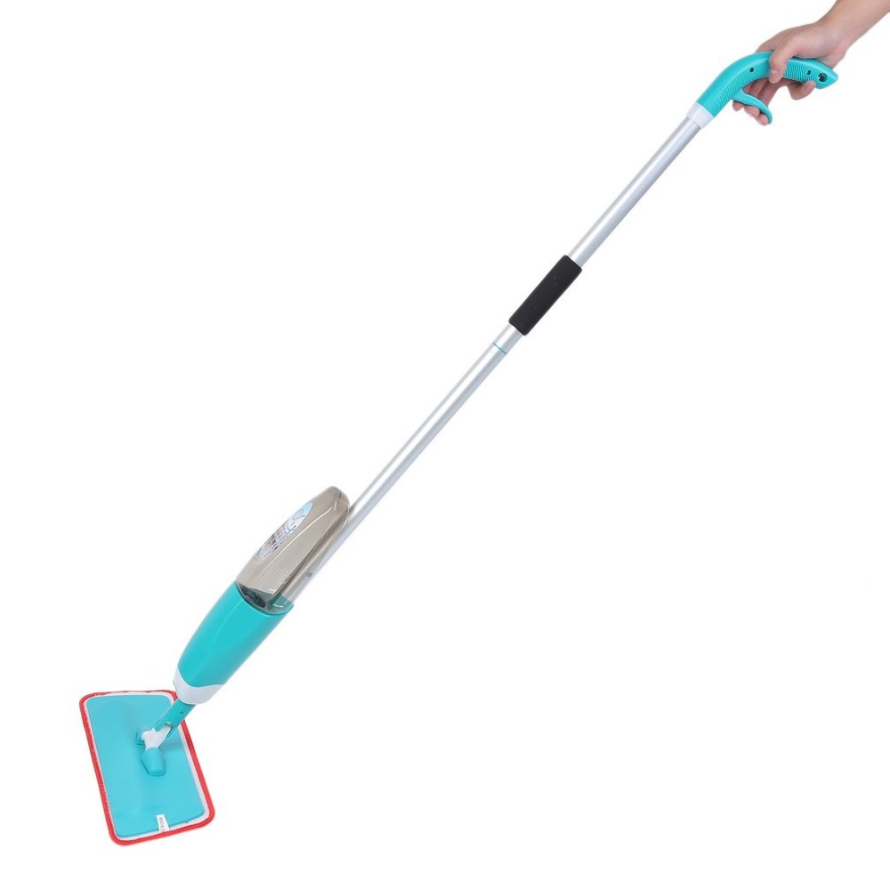 Multifunctionele Milieu Water Thuis Gebruikt Spray Mop Voor Verschillende Soorten Vloer Huishoudelijke Floor Cleaning Tools Nieuw