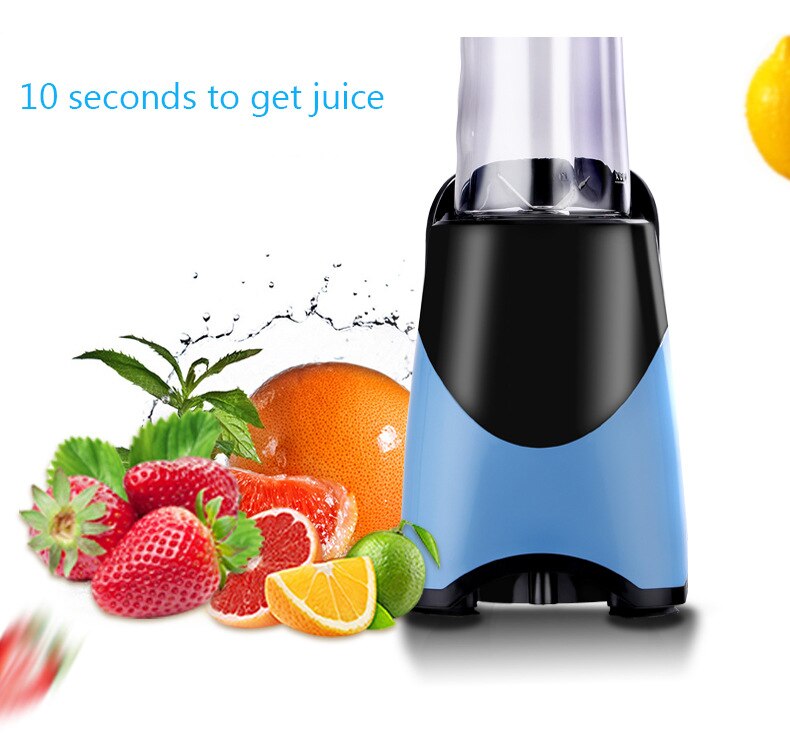 Portable Household Electric Mini Multi-function Juicer Juice Machine