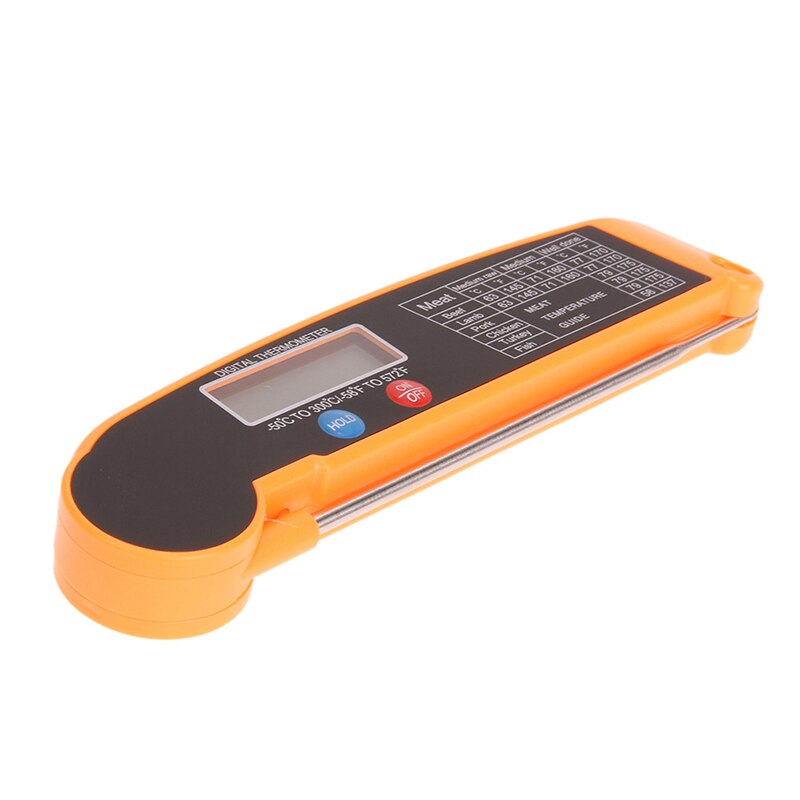 Food Termometer Digital Thermometer For Water Kitchen Cooking Meat Milk Food Temperature Sensor Meat Probe Kitchen Tools: 15