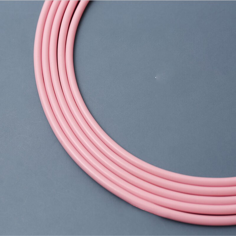 Crossfit Jump Ropes Skip Rope Calorie Consumption Fitness Body Building Exercise Jumping Rope Exercise at home