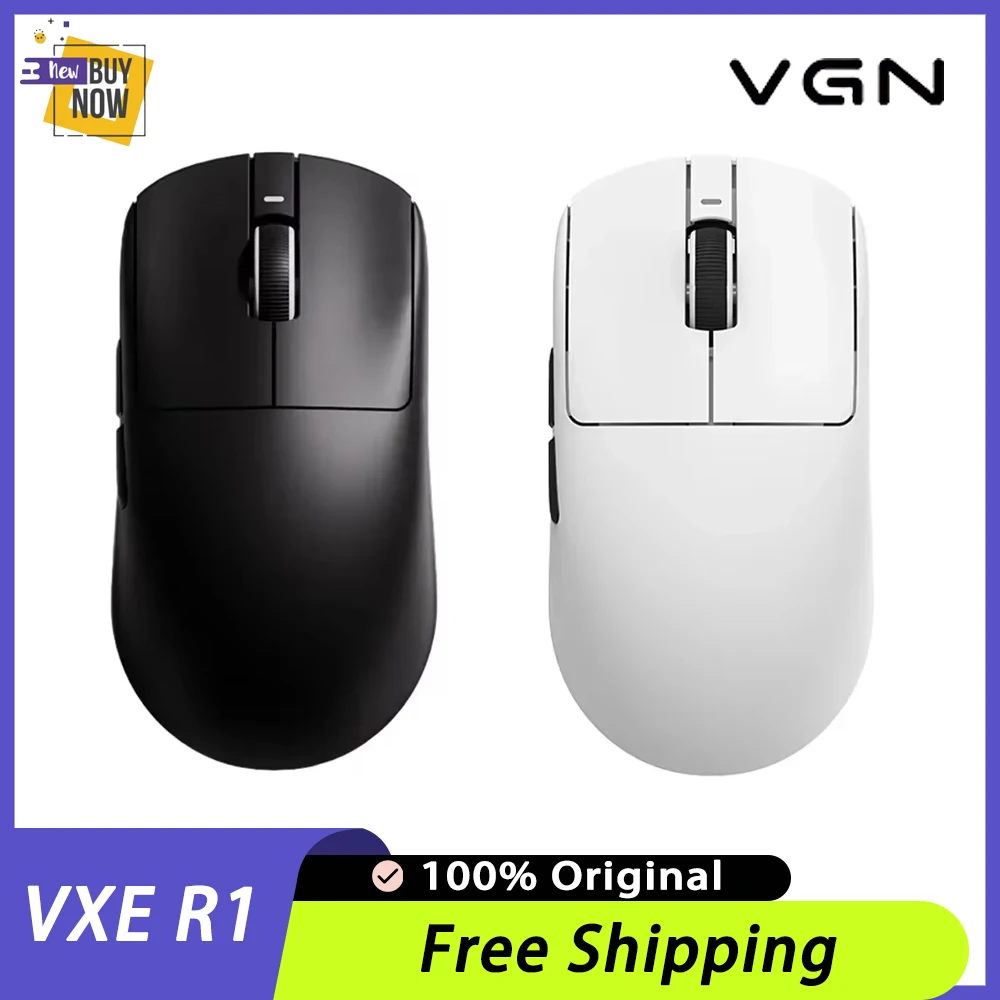 Atk vgn vxe dragonfly r1 pro max spelmus trådlös ... – Vicedeal