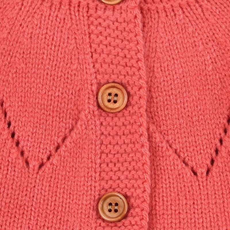 Children Kids Sweater Autumn Coat Baby Girl Boy Cardigan Hollow Casual Outerwear Coat Season