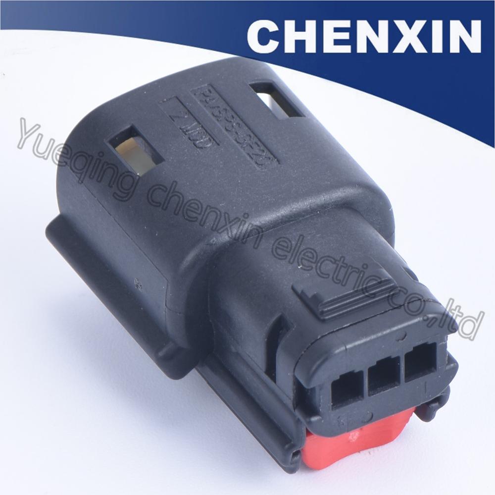 European car 3 pin waterproof auto connector(1.8)female automotive wiring harness connector 33471-0301 33471-0306